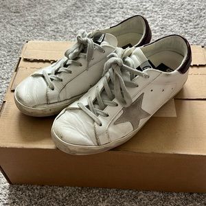Golden Goose Superstar Size 37